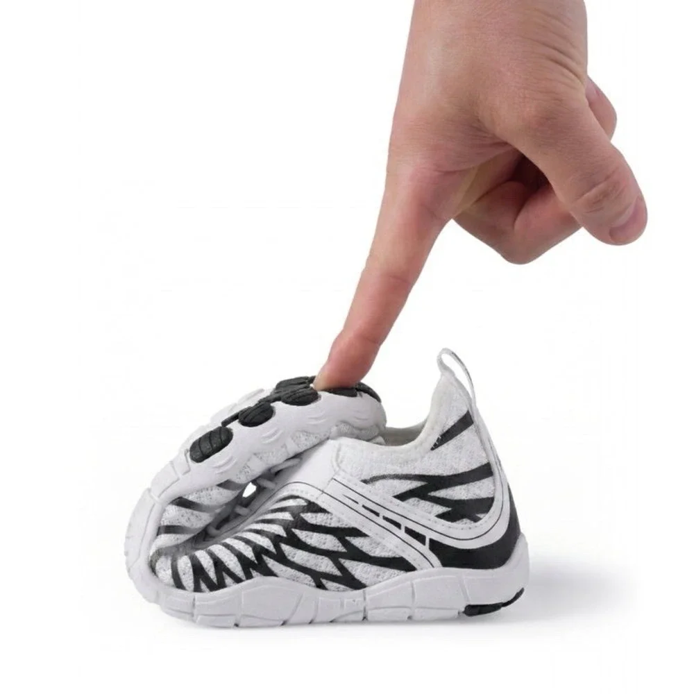 Hike Footwear Lorax Pro Barefoot White/Black EU 40 Woman's 9/9.5 NEW
